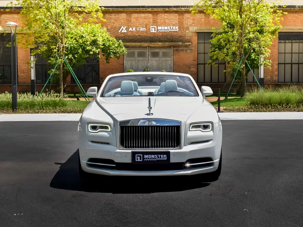 ROLLS-ROYCE YAO YING