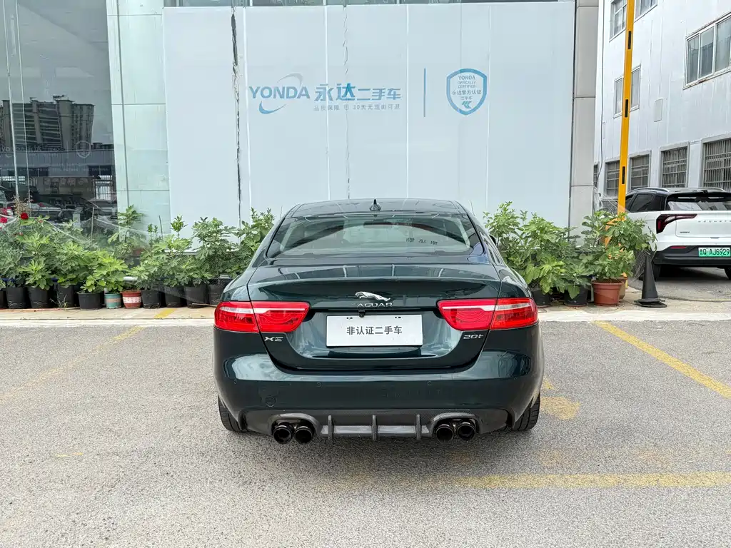 Jaguar XE — миниатюра 20