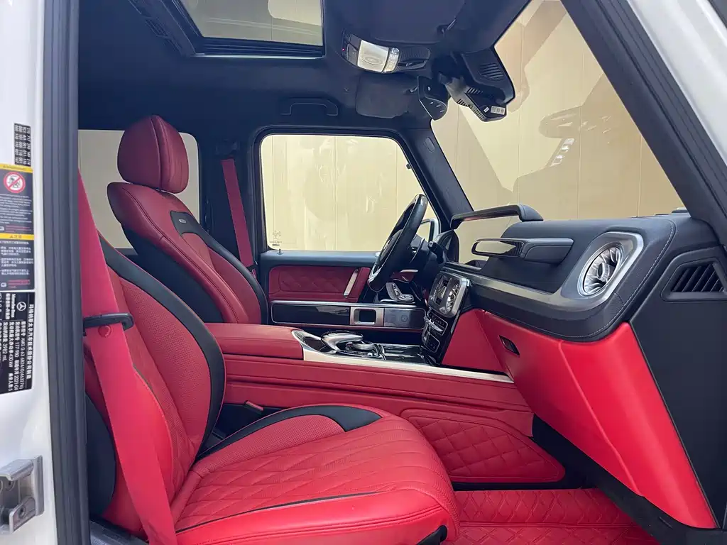 Mercedes-Benz G-Class G 2022 G 350