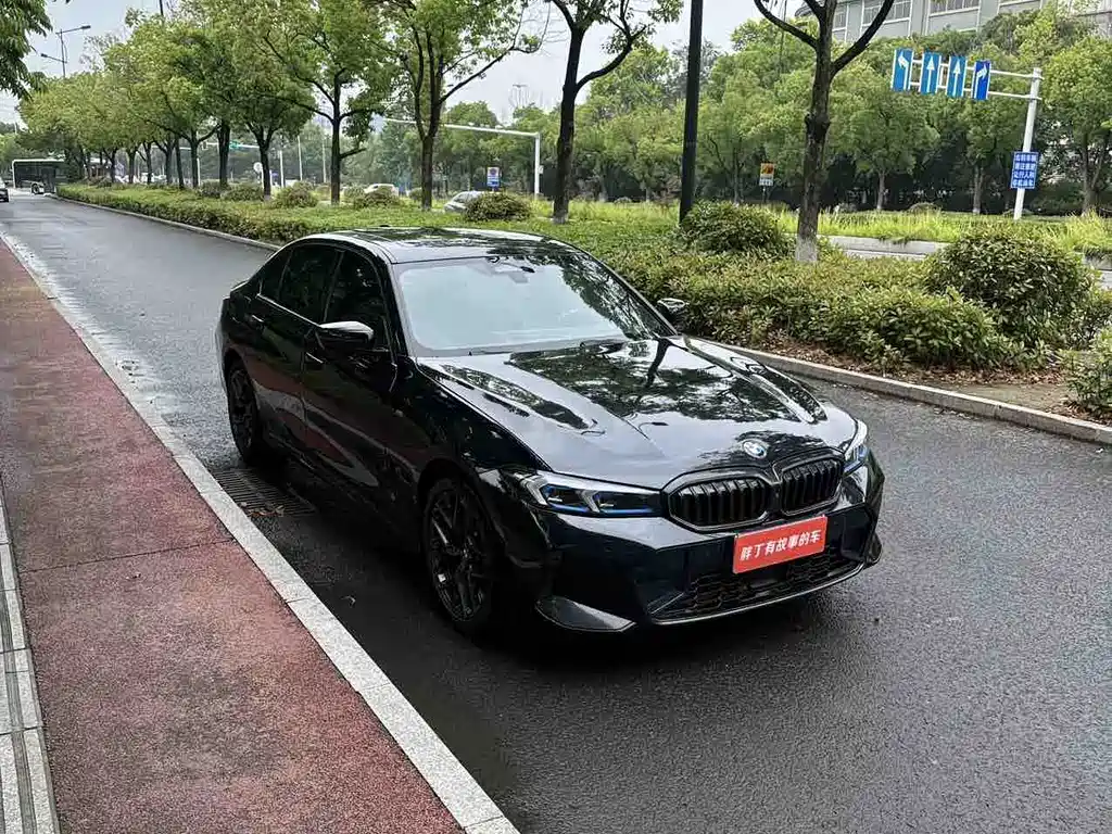 BMW 3 Series 3 2025 330Li Premium M Sport