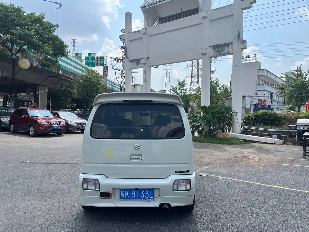 Suzuki Wagon R — миниатюра 6