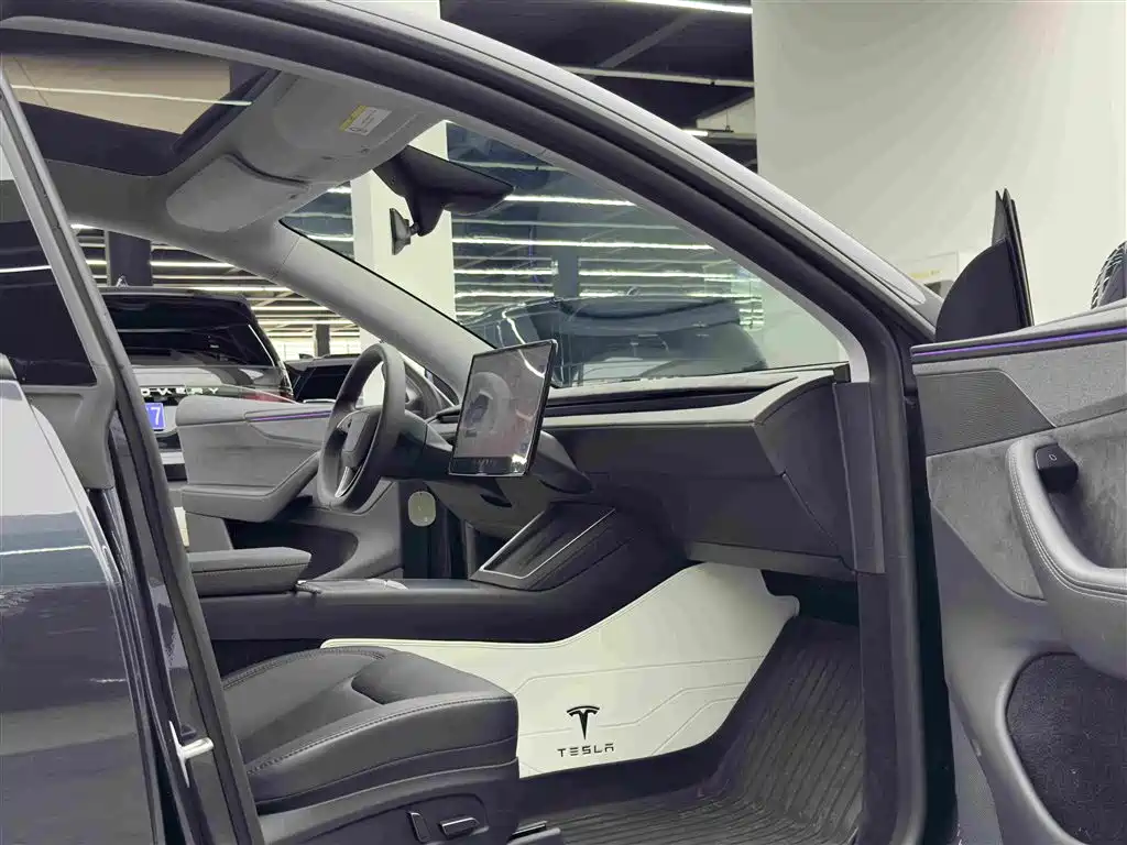 Tesla Model Y — миниатюра 10