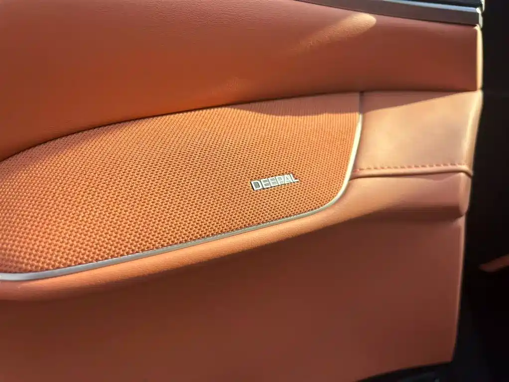 Changan Deepal DARK BLUE S07