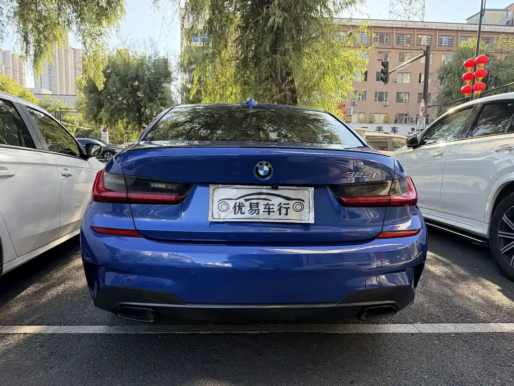 BMW 3 Series — миниатюра 6