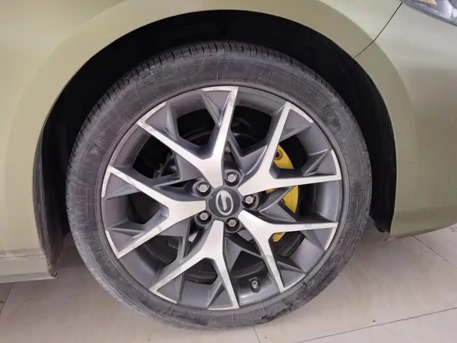 GAC Motor Shadow Leopard — миниатюра 6