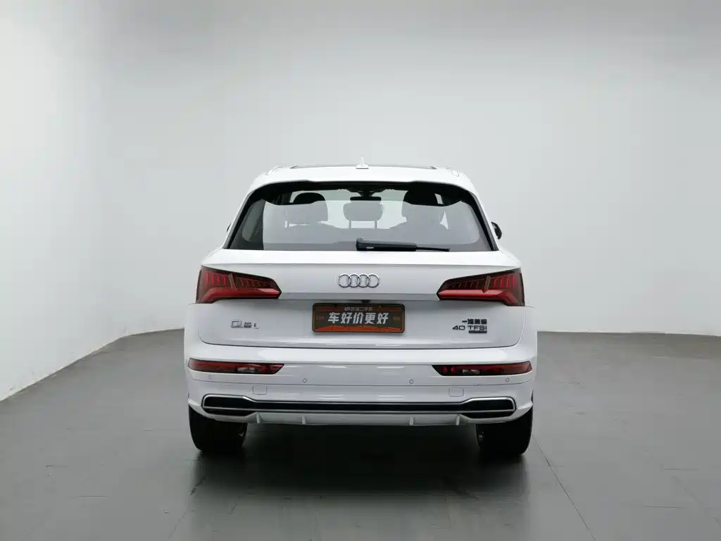 Audi Q5L — миниатюра 4