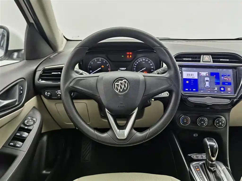 Buick Excelle — фотографии объявления, Фото 11
