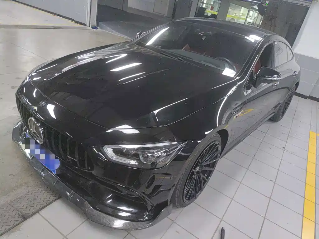 Mercedes-Benz AMG GT — миниатюра 5