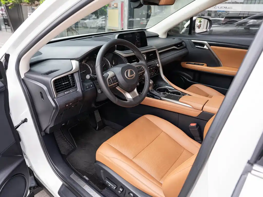 Lexus RX — фотографии объявления, Фото 10