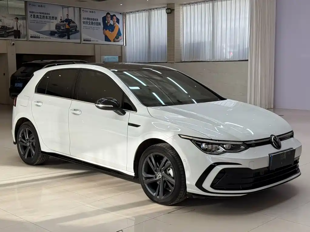 Volkswagen Golf Facelift 280TSI DSG R-Line Lite, фото 3