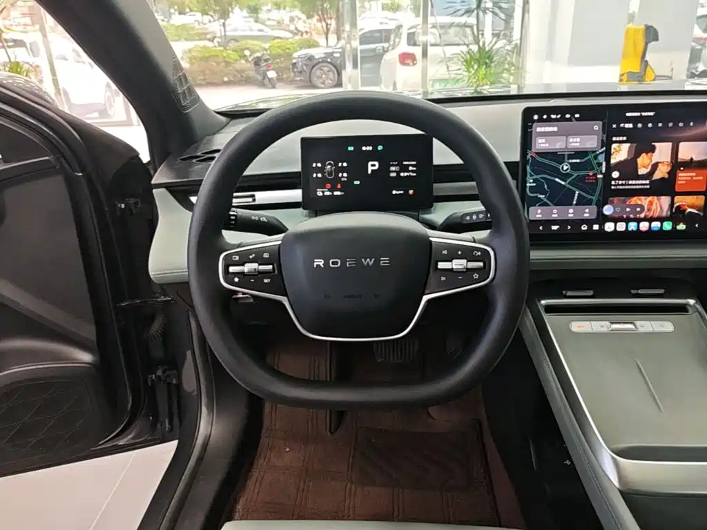 Roewe D6 — миниатюра 11