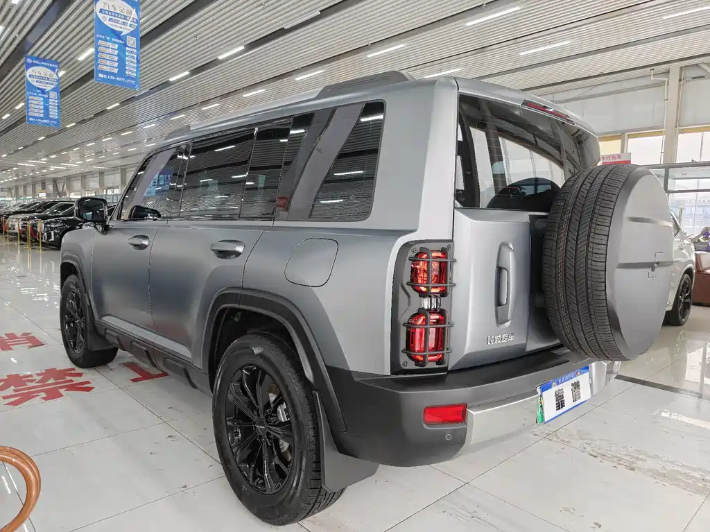 HAVAL RAPTORS NEW ENERGY