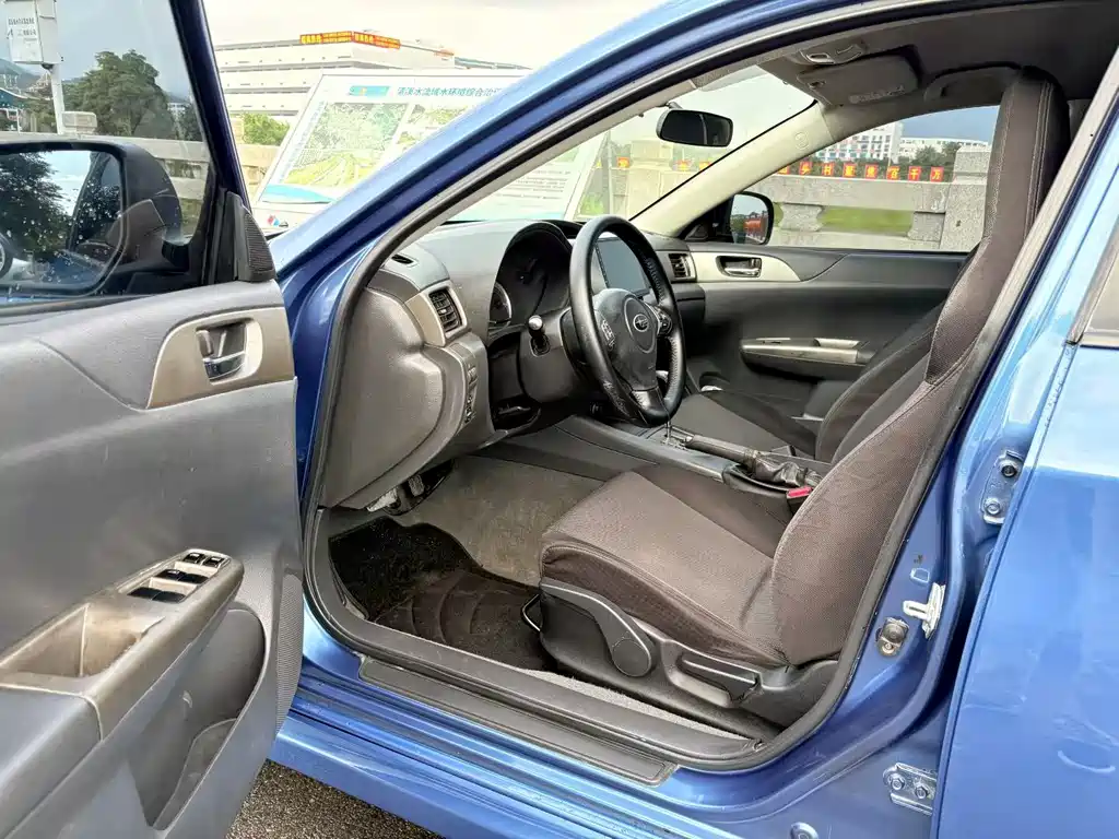 Subaru Impreza 2008 2.0R Sport