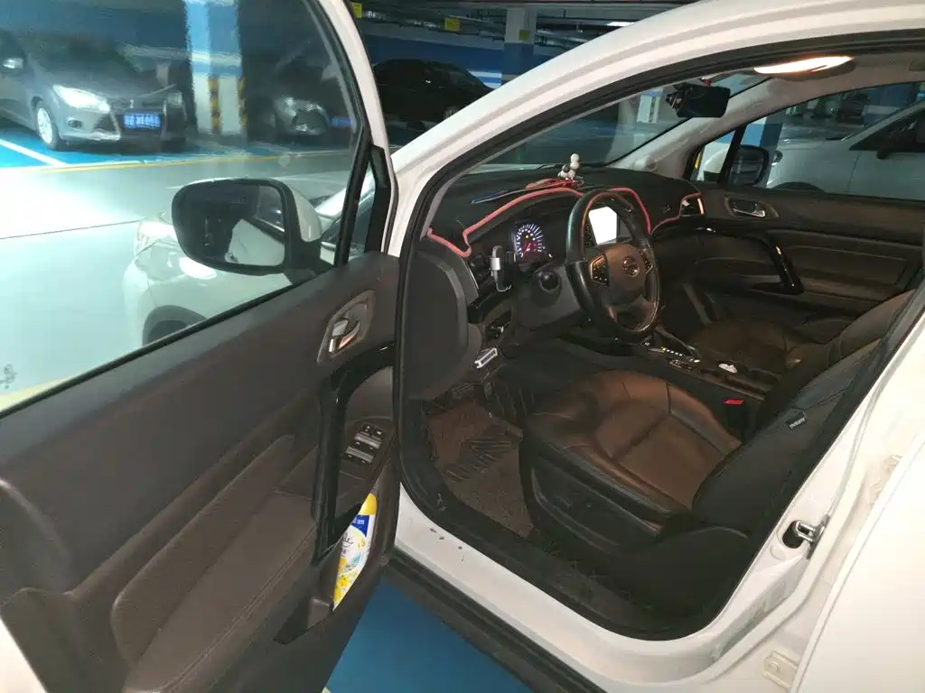 GAC Motor Trumpchi GS4 — миниатюра 21