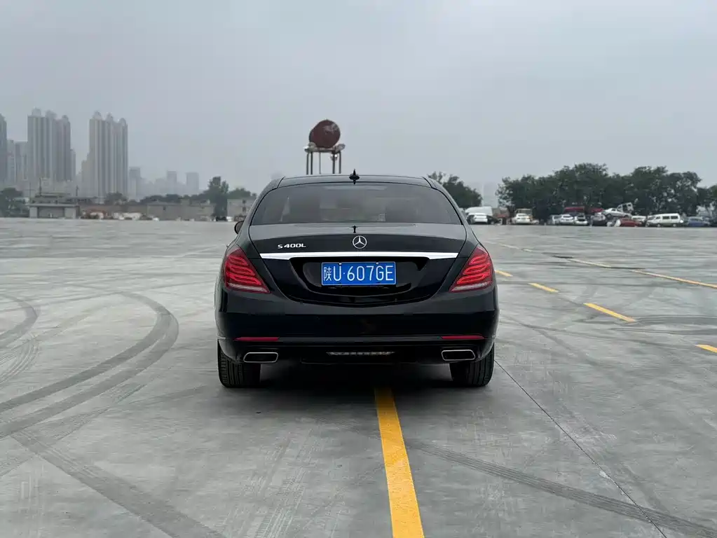 Mercedes-Benz S-Class S 2014 S 320 L