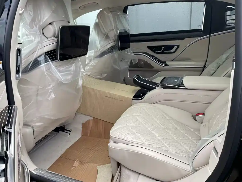 Mercedes-Benz Maybach S-Class S 2025 S 580 4MATIC