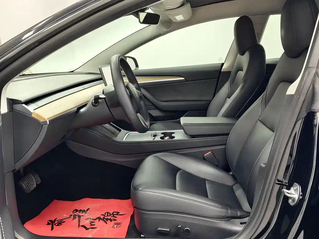 Tesla Model 3 — миниатюра 13