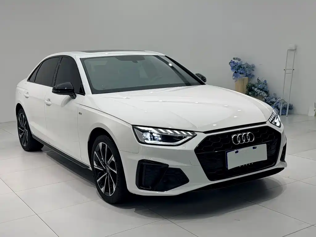 Audi A4L — миниатюра 3