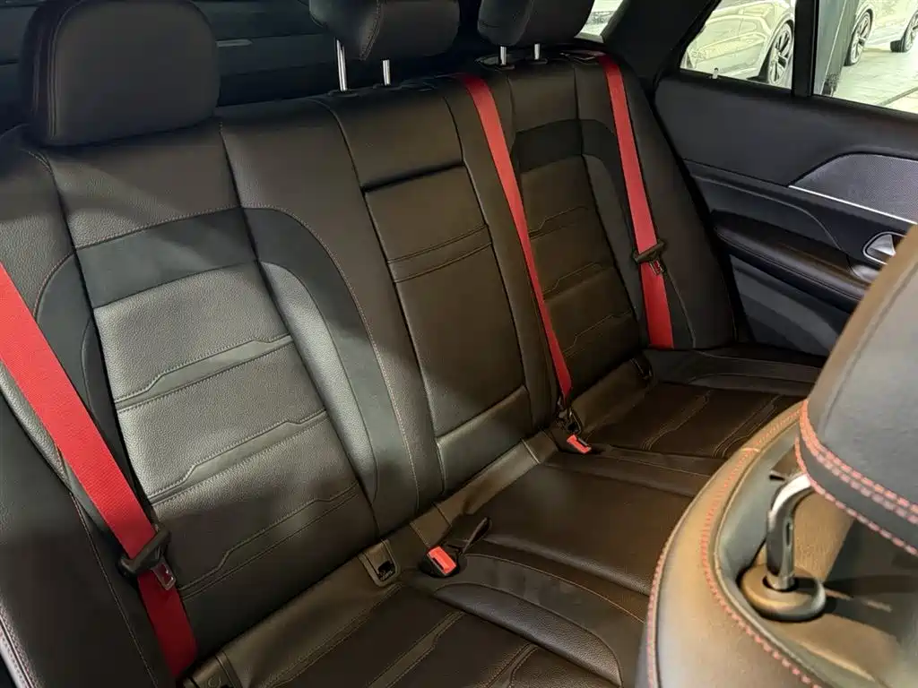 MERCEDES-BENZ GLE COUPE AMG