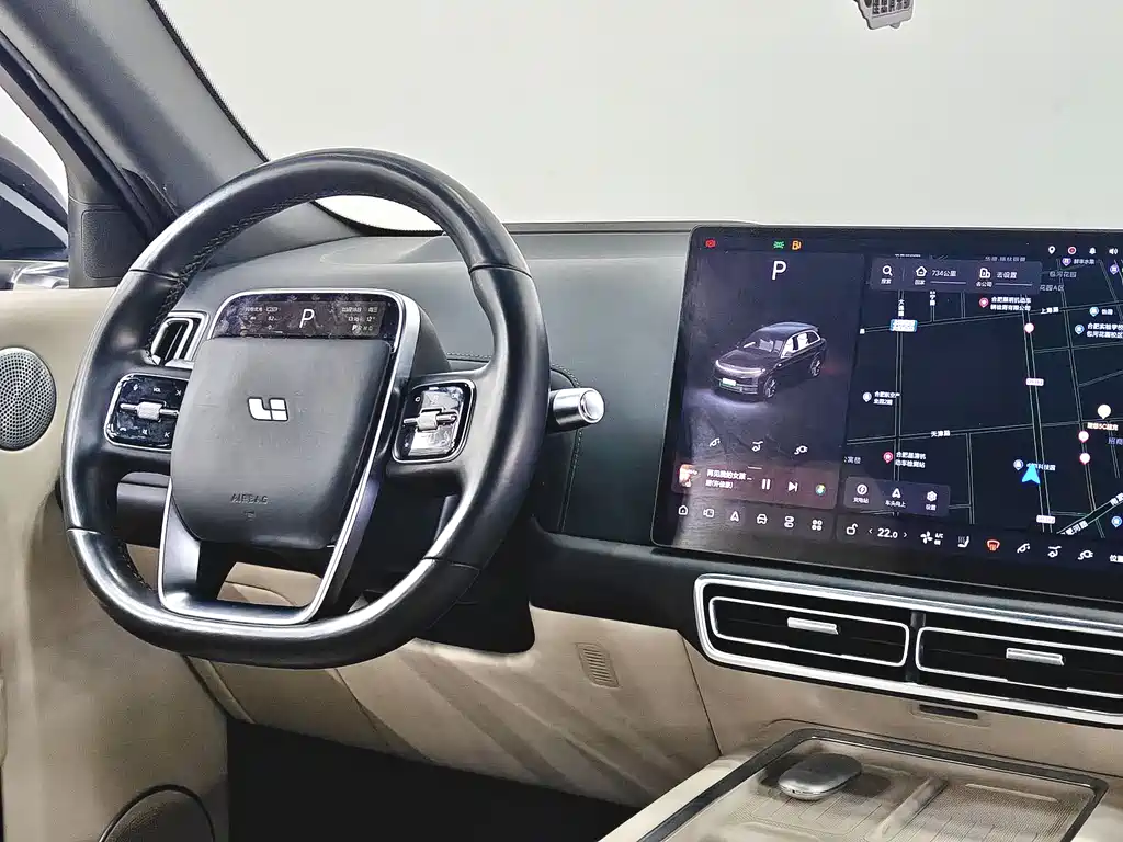 Li Auto IDEAL L7