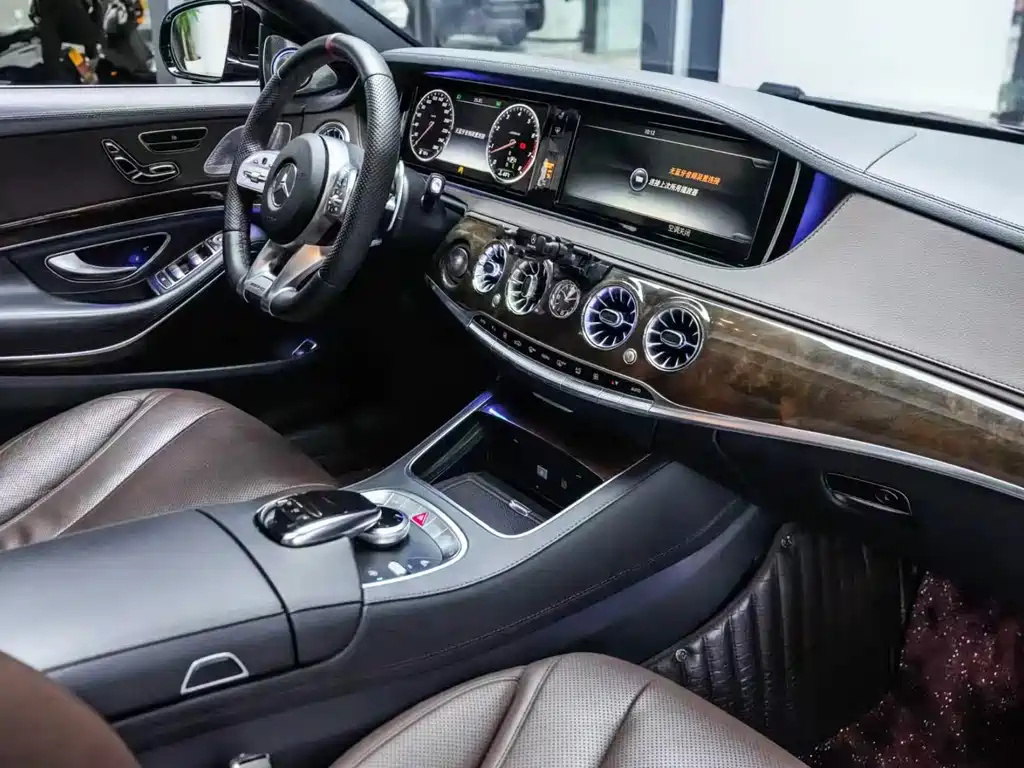 Brabus S-Class — миниатюра 5
