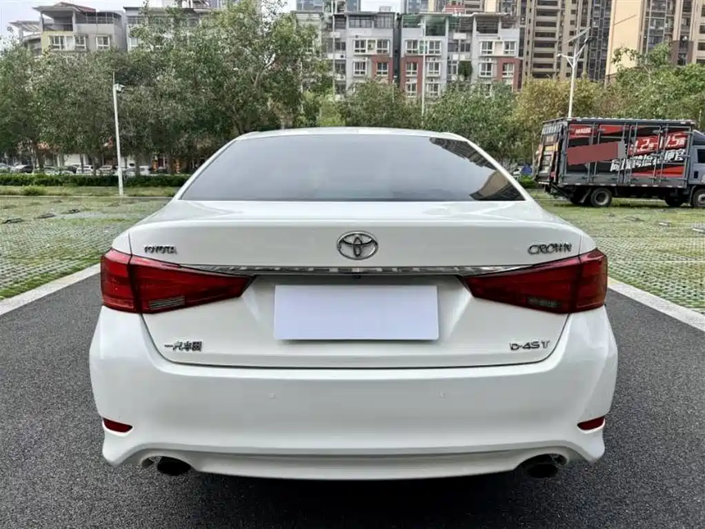 Toyota Crown 2018 2.0T Sport