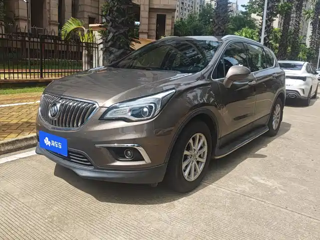 Buick Envision Plus