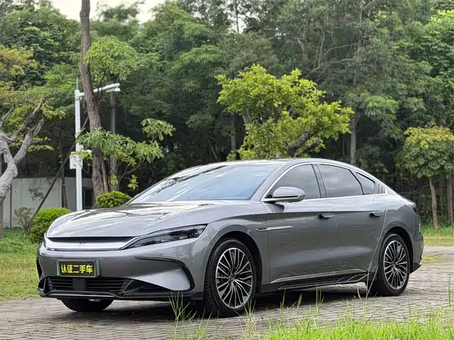 2023 BYD Han