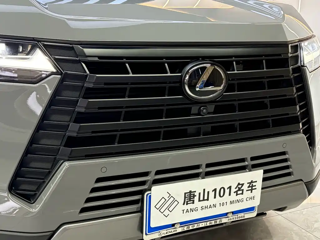 Lexus GX — миниатюра 5