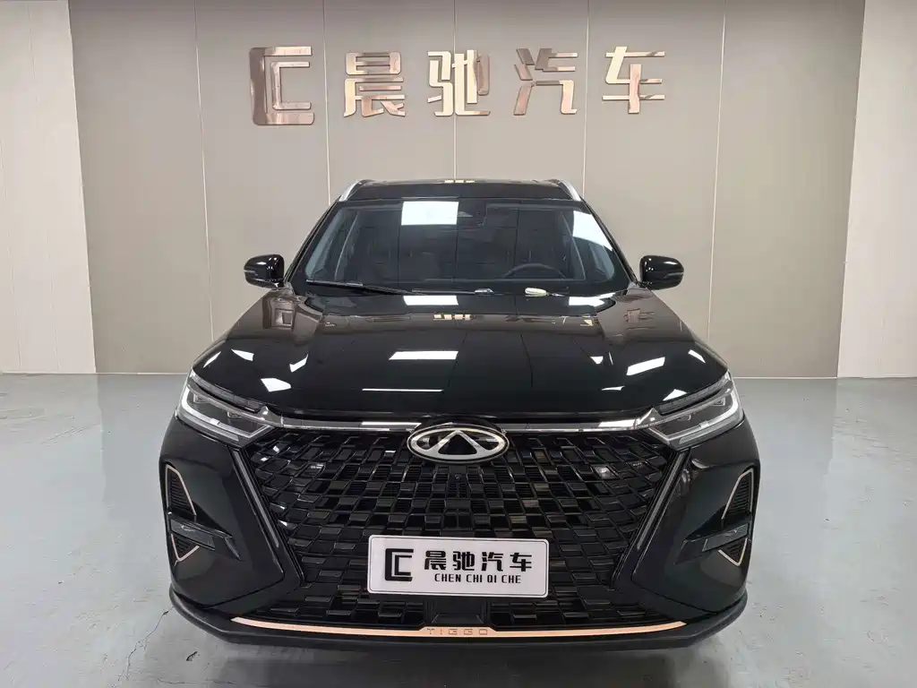 Chery Tiggo 8 Pro 2024 — фото 2
