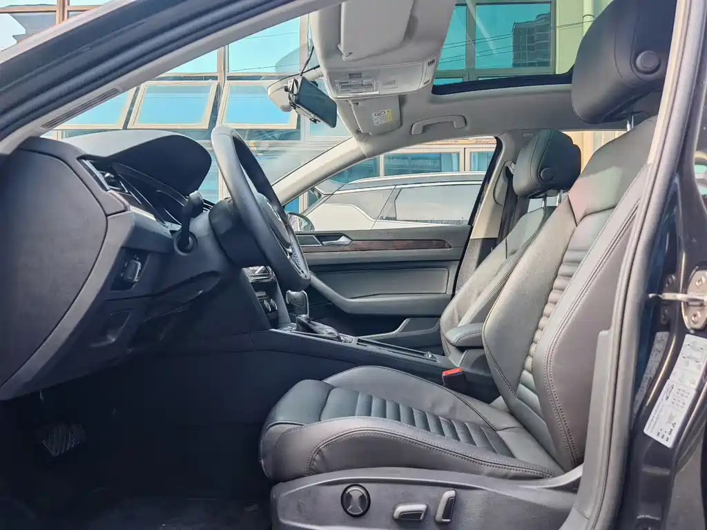 Volkswagen Magotan — миниатюра 5