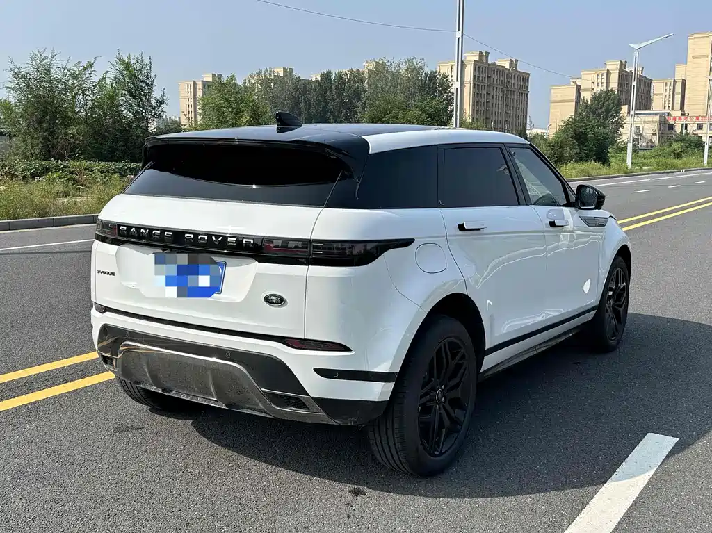 LAND ROVER RANGE ROVER AURORA