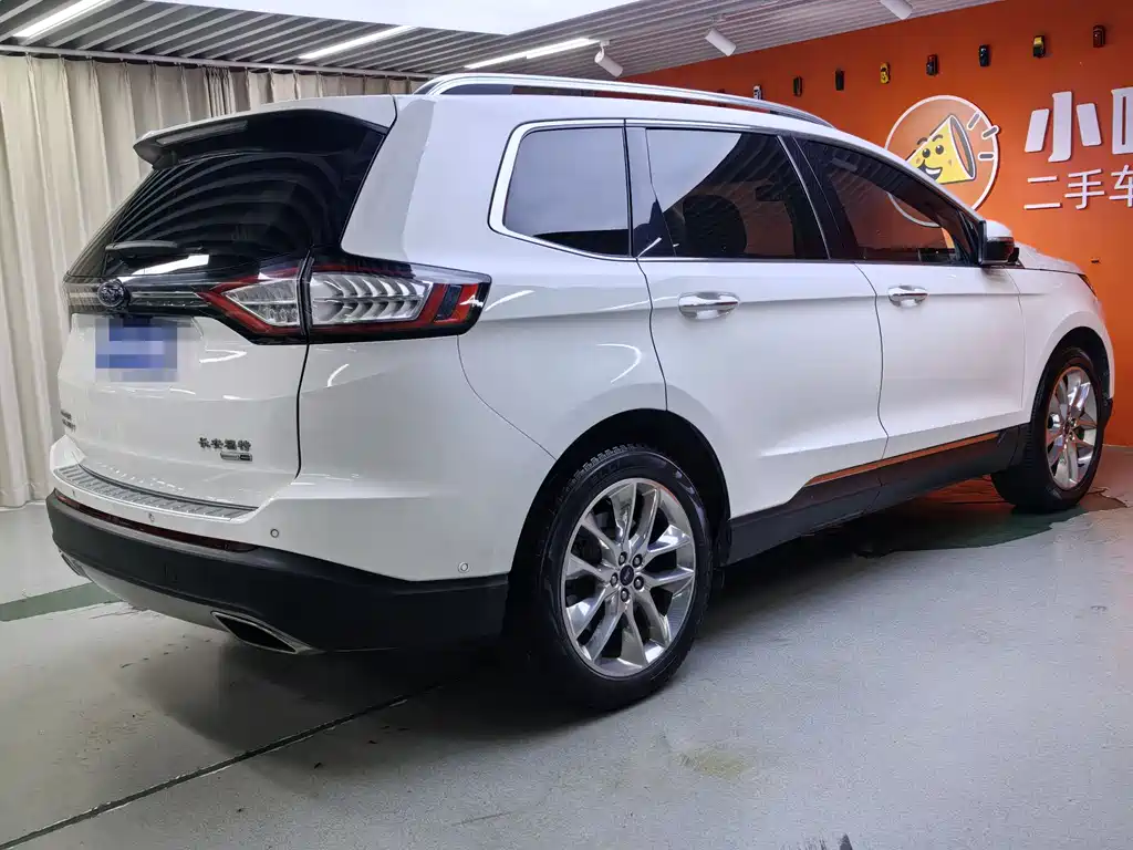 Ford Edge 2016 EcoBoost 245 7 мест