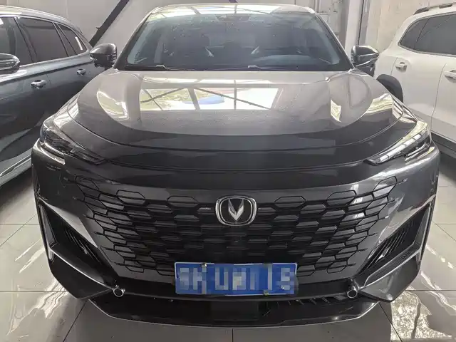 CHANGAN UNI K 2022
