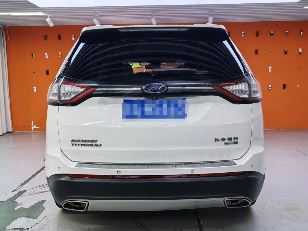 Ford Edge 2016 EcoBoost 245 7 мест