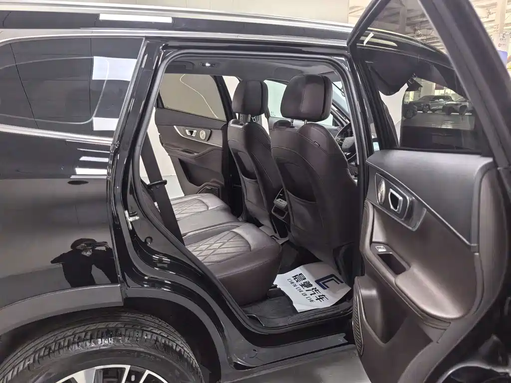 Chery Tiggo 8 Pro 2024 — фото 15