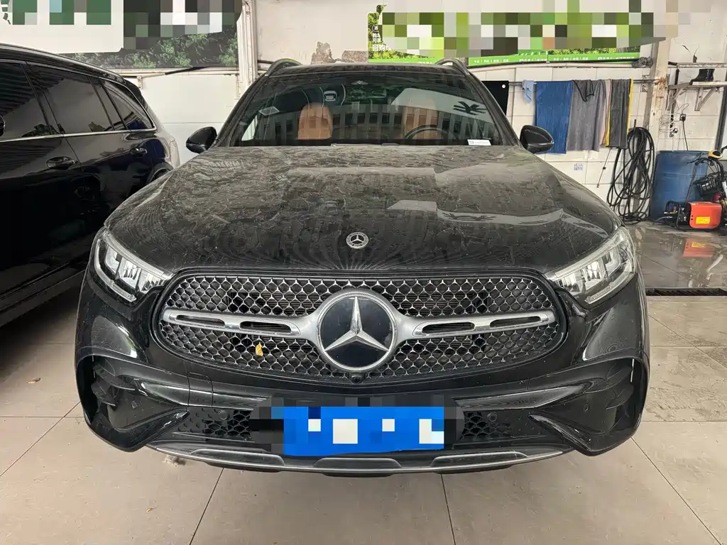 Mercedes-Benz GLC — миниатюра 2