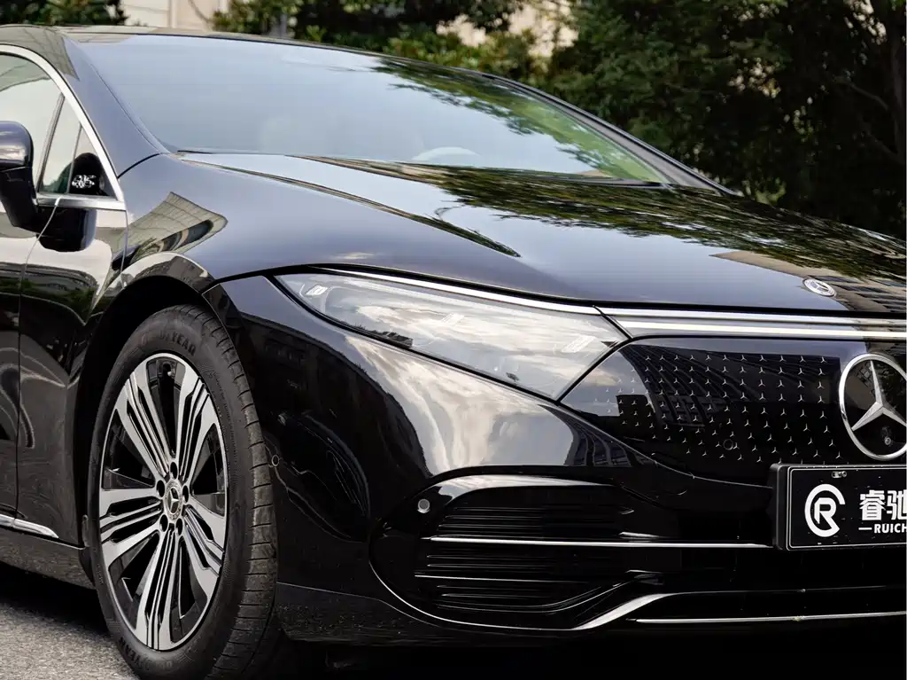 Mercedes-Benz EQS — миниатюра 6