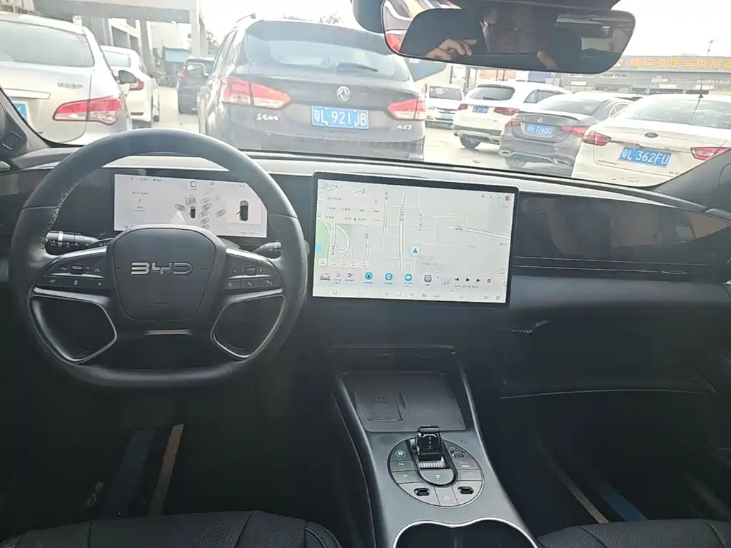 BYD Seal — миниатюра 11