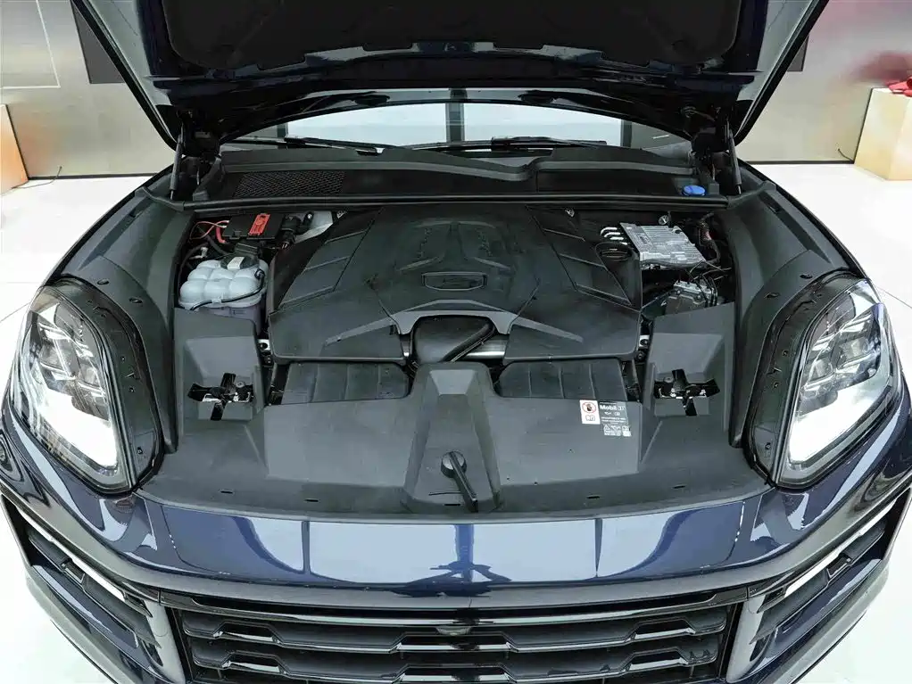 Porsche Cayenne — миниатюра 23