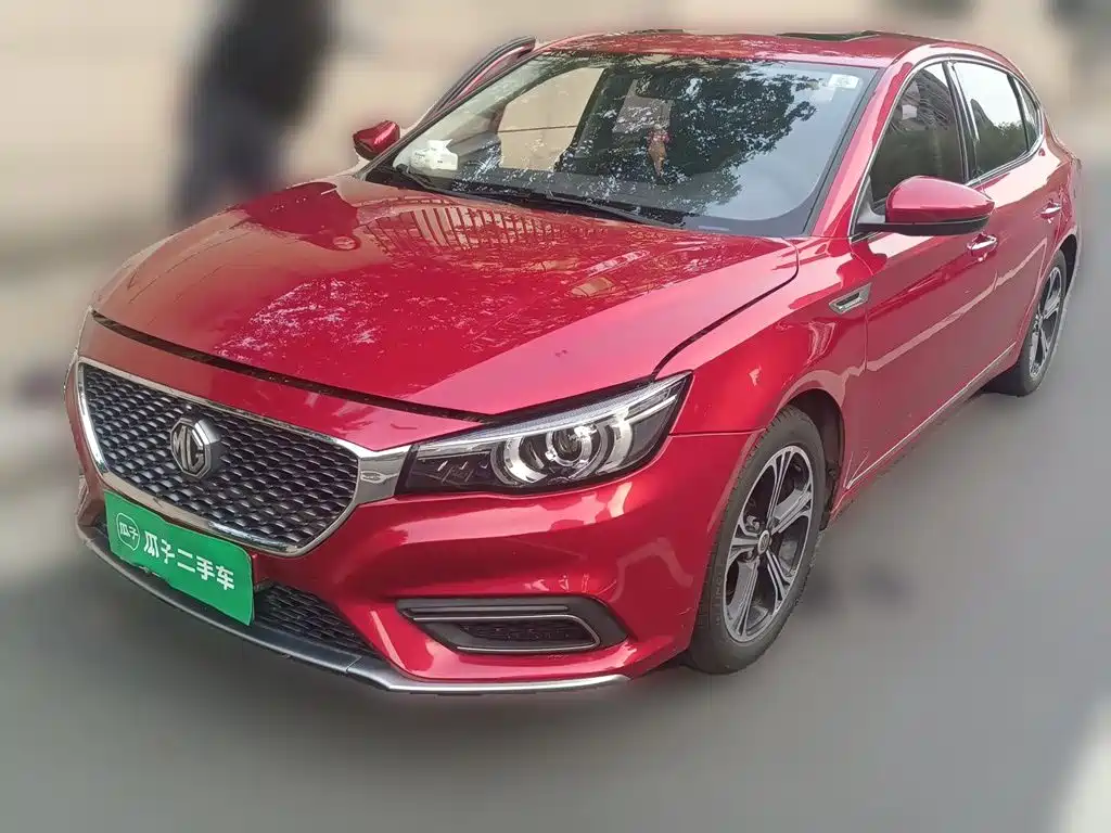 MG MG6 — миниатюра 2