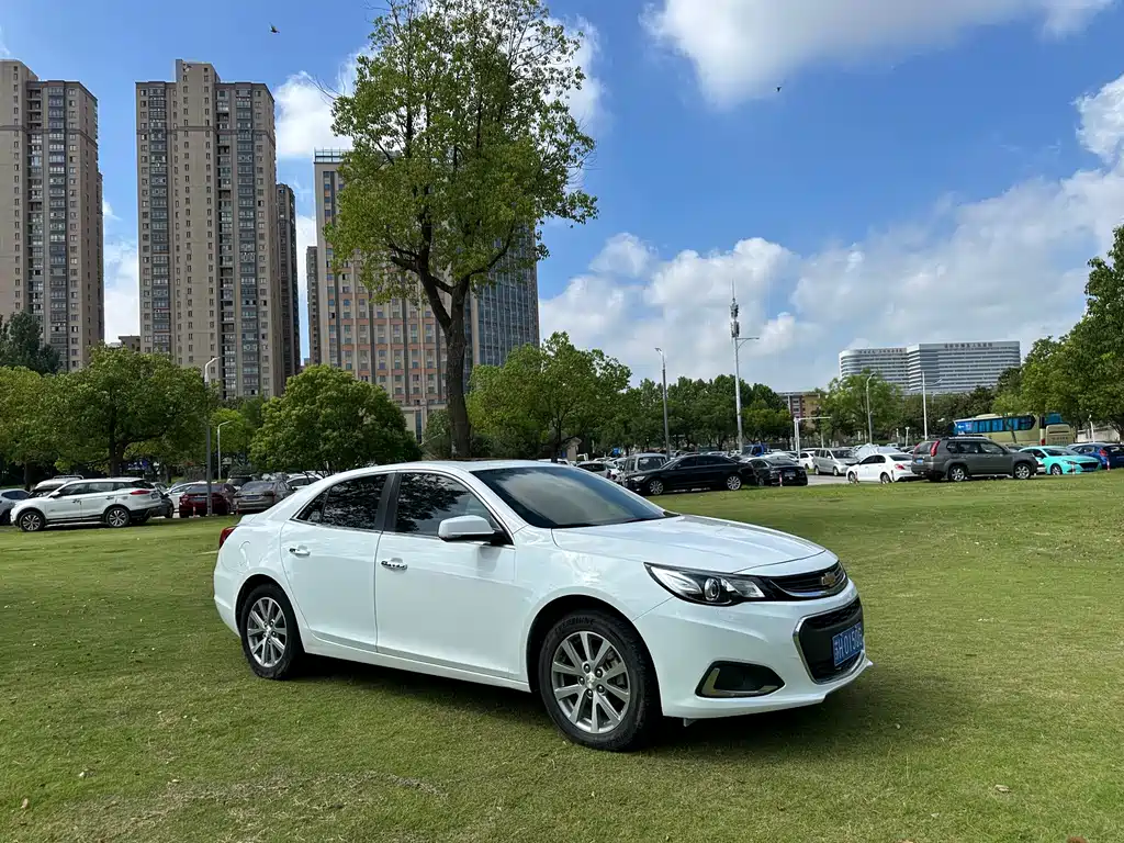 CHEVROLET MAI RUIBAO