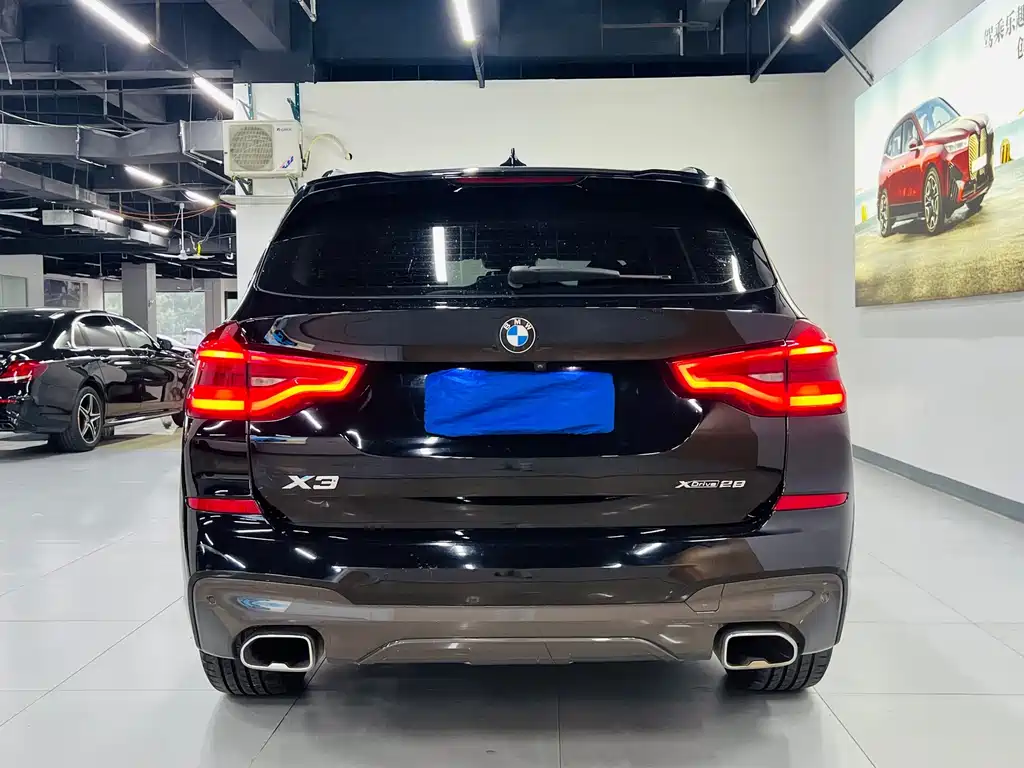 BMW X3 — миниатюра 18
