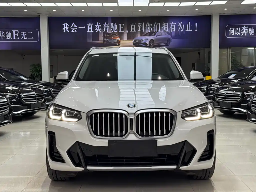 Купить BMW X3