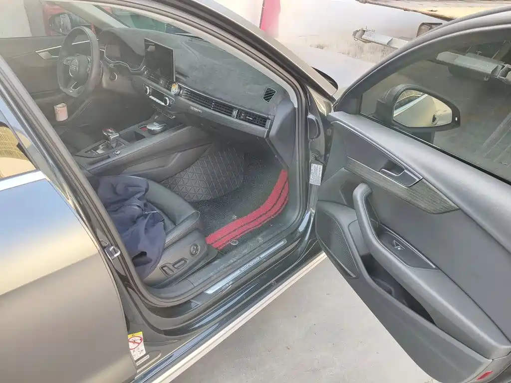 Audi A4 (Import) — миниатюра 19