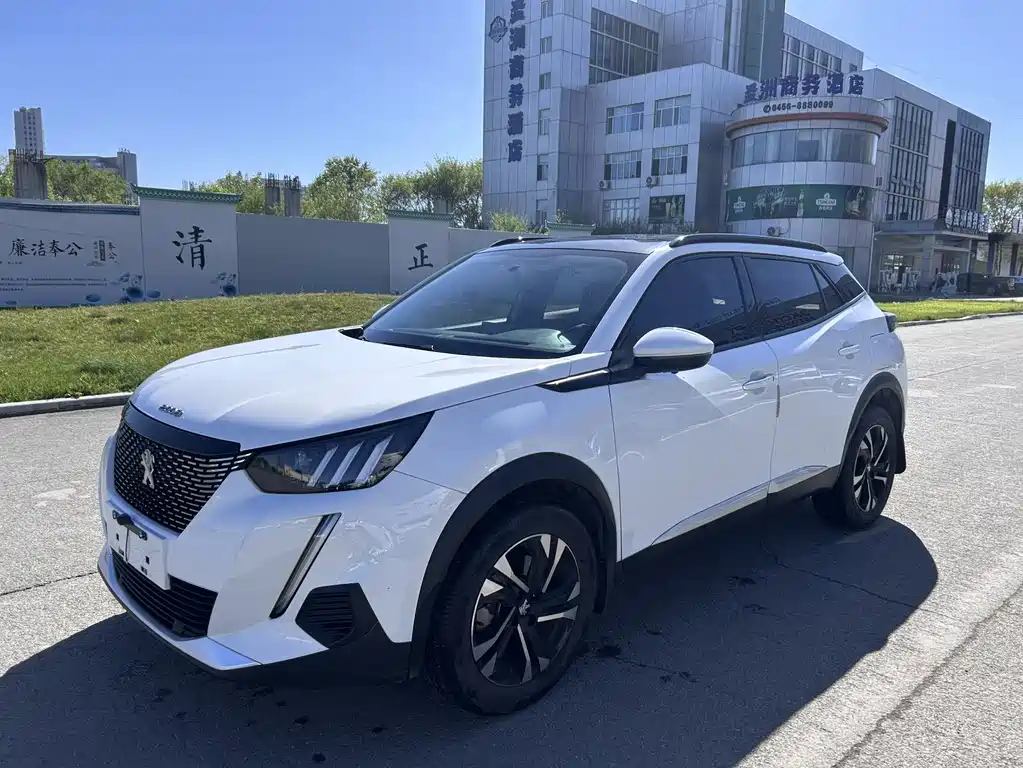 Купить Peugeot 2008