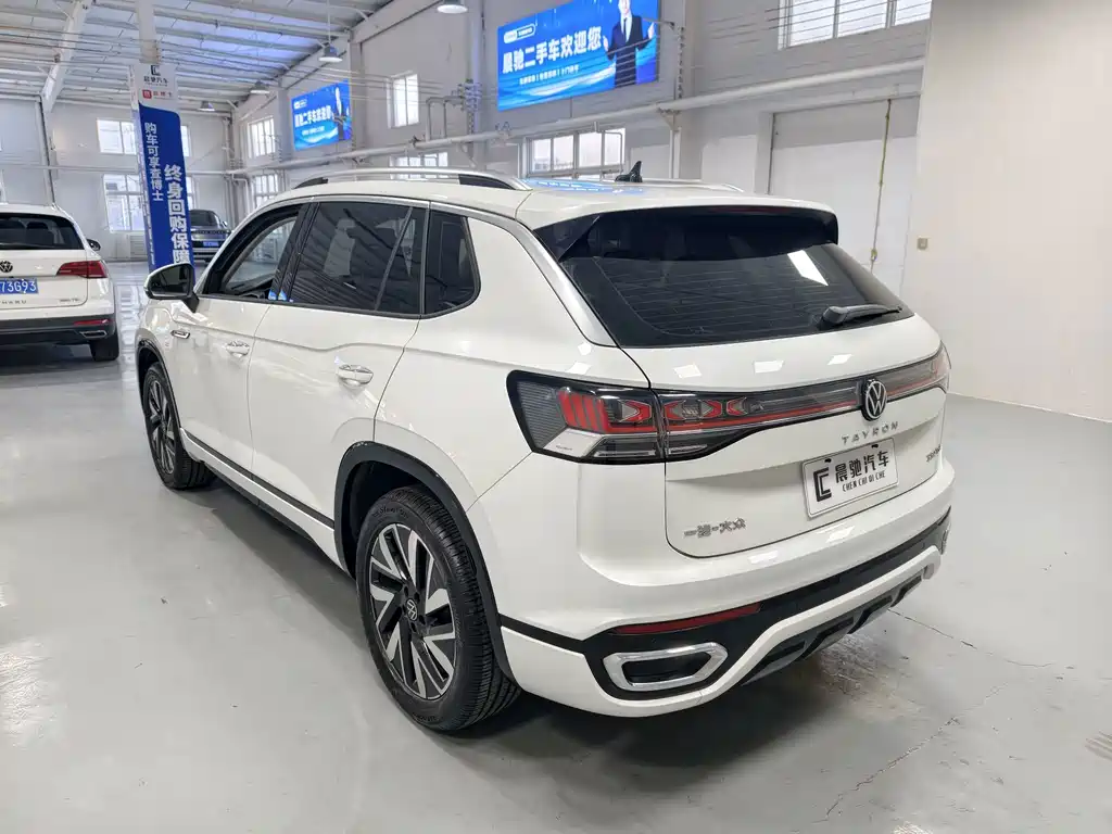Volkswagen Tayron — миниатюра 6