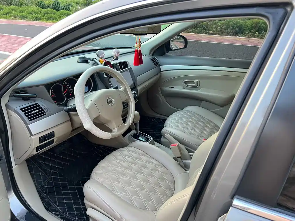 Nissan Sylphy — миниатюра 5