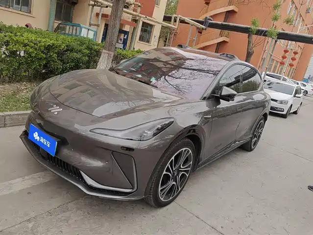 ZHIJI AUTOMOBILE ZHIJI LS7 2024