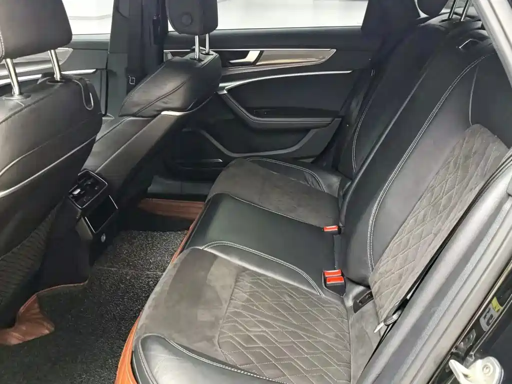 Audi A6L 2020 55 TFSI quattro Premium